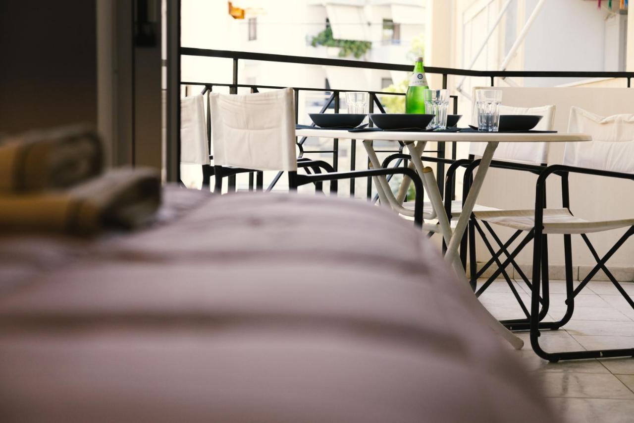 Spacious Apartment Close To The Sea And The City Center Athens Ngoại thất bức ảnh