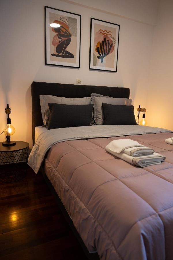 Spacious Apartment Close To The Sea And The City Center Athens Ngoại thất bức ảnh